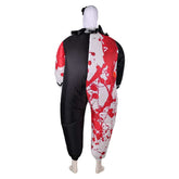 Terrifier Funny Art The Clown Inflatable Outfits Cosplay Halloween Horror Costume
